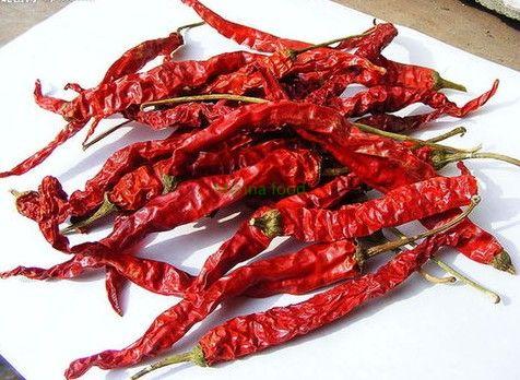 Dried chilli pepper